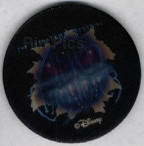 DLR GWP Aladdin Map Pin - Lamp