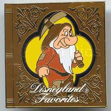 Converted - Jiminy Cricket Pin Trading Pin