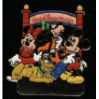 UK DS - Piglet (from lanyard set)