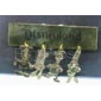 Glittery 'It's A Small World'