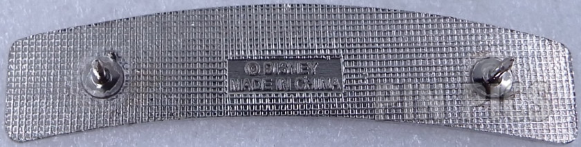 Japan - Marquee - New York American Waterfront - TDS  pin collectible - Main Image 2