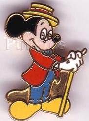 Japan - Mickey - Car Wash - JDS