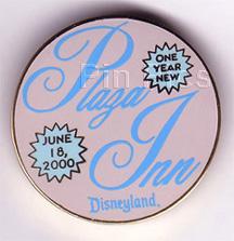 Disney Catalog - Classic Character Pin Storage Backpack