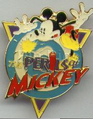 Beauty and the Beast - Cogsworth