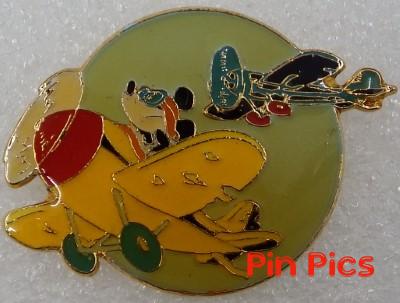 DA - Medieval Pluto (Black Prototype)