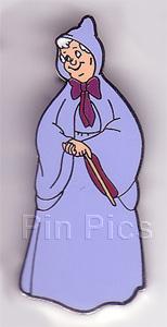 DLR - Haunted Mansion Pin from Adora Belle Doll