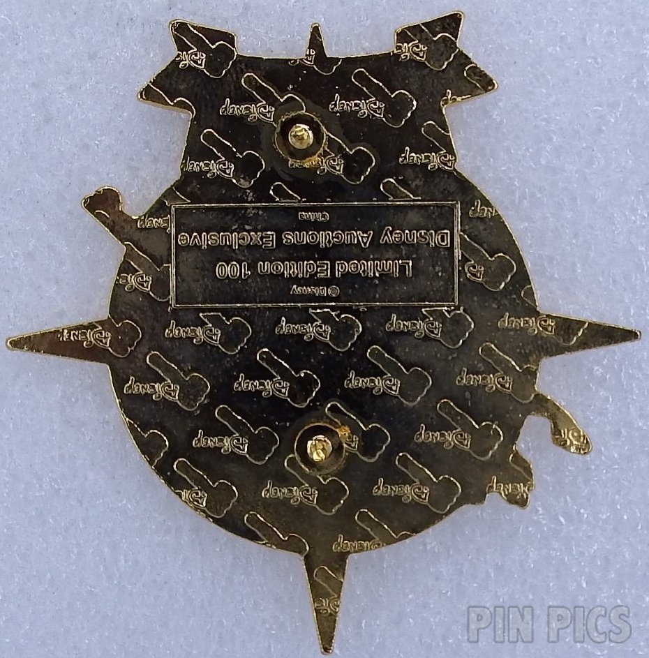 DA - Tinker Bell - Peter Pan 50th Anniversary  pin collectible - Main Image 2