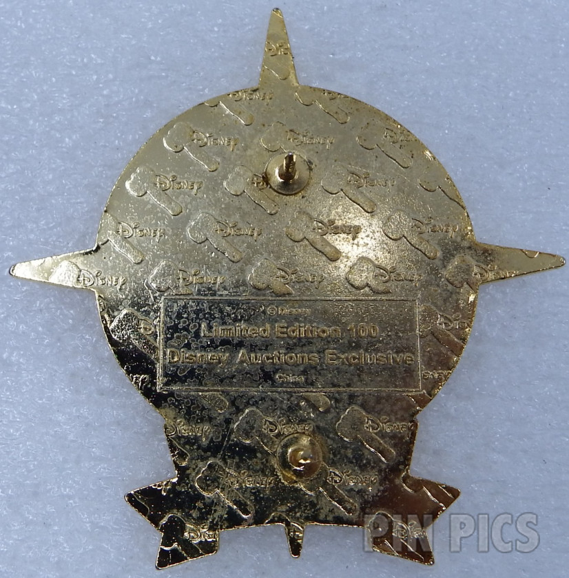 DA - Michael Darling - Peter Pan 50th Anniversary  pin collectible - Main Image 2