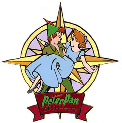 Button - Pleasure Island