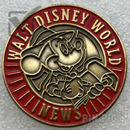 Disney Catalog - Minnie Musical - History of Minnie - 75 Years