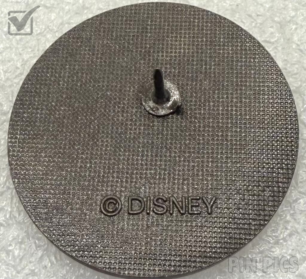 WDW - Reporter Mickey - Walt Disney World Media Relations - Press  pin collectible - Main Image 2