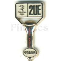 Coca-Cola / McDonald's - Chip and Dale - Dark Blue