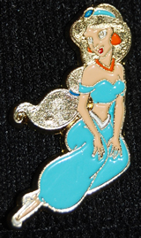 DCL - Rescue Captain Mickey Pin Event - Treasure Chest Boxed Set (Minnie)