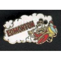 The Art of Disney - Mickey Santa Hat (Swarovski Crystal)