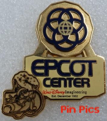 WDW - Tinker Bell - February - 50 Years of Tinker Bell Series Pin #2