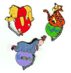 DA - Cheshire Cat Pin (Gold Prototype)