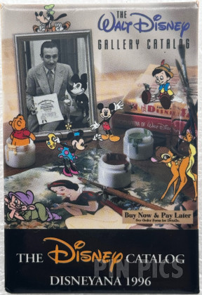 DA - Mickey Mouse Around the World (Italy)