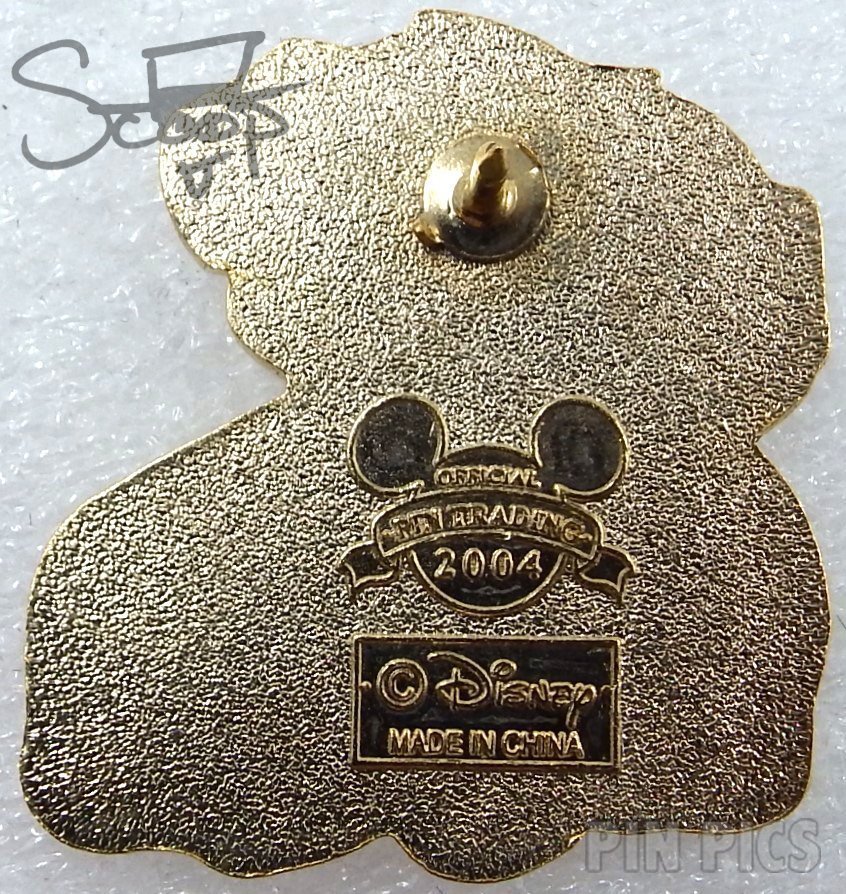 Two Dalmatian Puppies - Version 2  pin collectible - Main Image 2