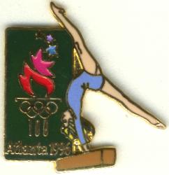 Atlanta 1996 - Coca - Cola/ Polar Bear