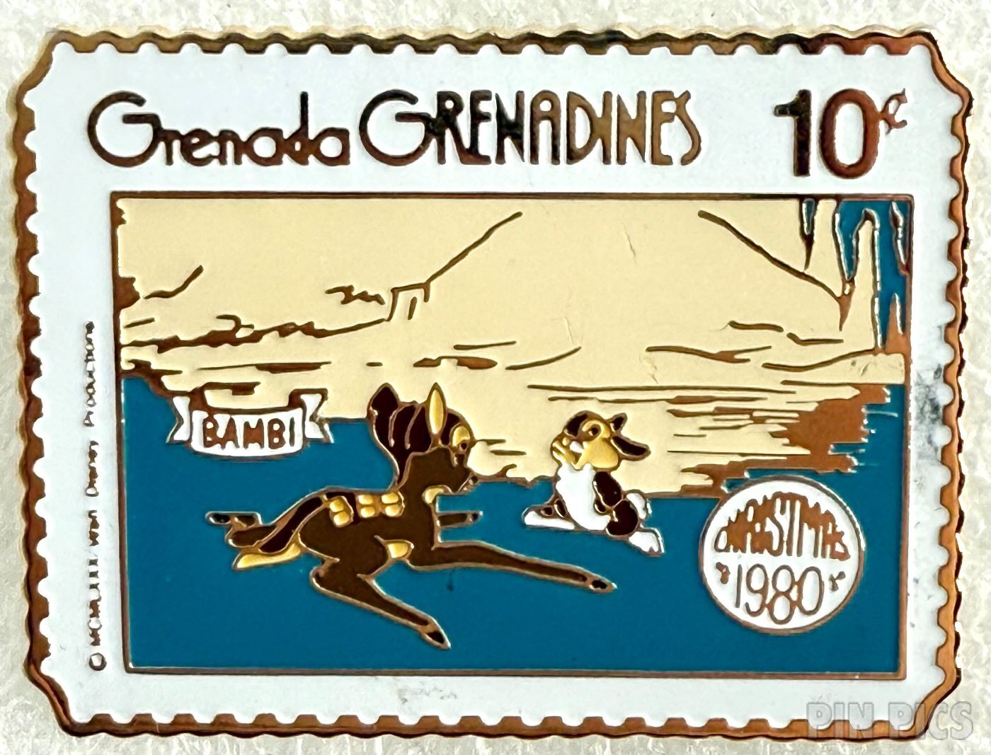 bouncing Tigger, propin