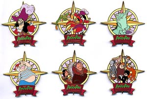 DA - Mickey Mouse Around the World - England (Silver Prototype)