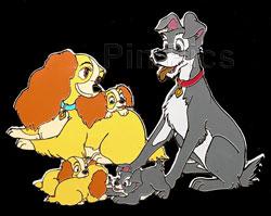 DIS - Pin Album - Countdown to the Millennium Series