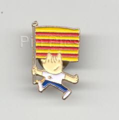 WDW - Jiminy Cricket - Disney Trainer - 2001 Version 2 - E/F - Pinocchio