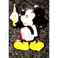 Winnie the Pooh Safety Pin (Dangle)