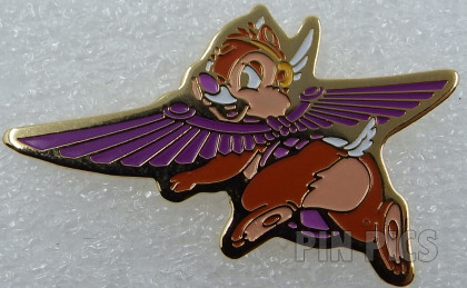 Button - Flounder - The Little Mermaid - Germany