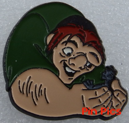 2002 Cast Pin Trader