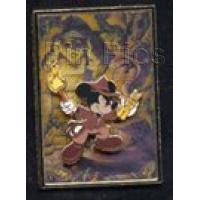 One Top - Doc - Walking with Lantern- Snow White and the Seven Dwarfs