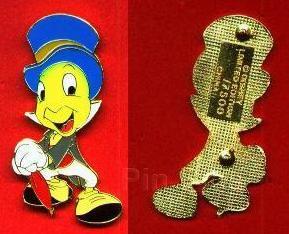 DA - Prototype - Mowgli and Hathi Jr - 35th Anniversary - Jungle Book - Gold