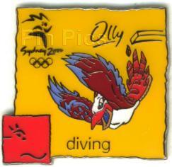 Bootleg - Tinker Bell - Coca-Cola / McDonald's - Light Blue