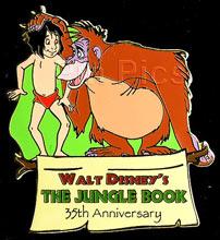 WDW - Epcot 15 Year Future World / World Showcase Framed Set