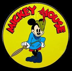 Japan - Dale - Mickey and Friends Puzzle - JDS