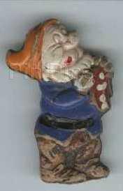 Building A Building Poster (Mickey & Minnie)