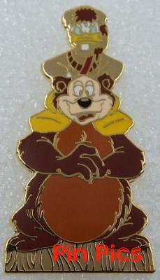 Barcelona '92 NBC Logo