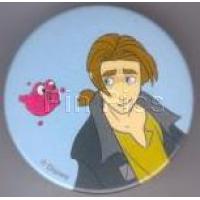 Character Disc for CM Pull String Lanyard - Goofy