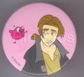 DA - Prototype - Mowgli and Hathi Jr - 35th Anniversary - Jungle Book - Silver