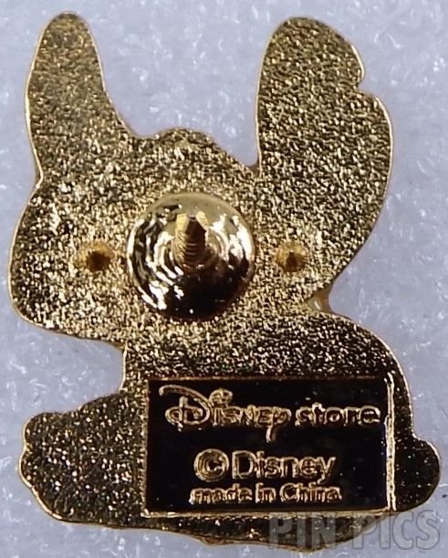 Japan - Stitch - Sitting - Lilo and Stitch - JDS  pin collectible - Main Image 2