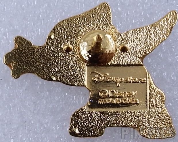 Japan - Stitch - Hi - Lilo and Stitch - JDS  pin collectible - Main Image 2