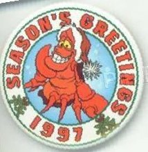 Button - Sorcerer Mickey - Disneyana Convention 1994