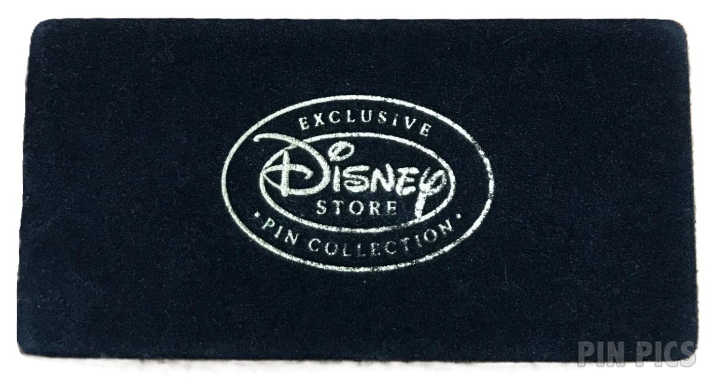 DIS - Mickey and Minnie Gold Icons Boxed Set  pin collectible - Main Image 3