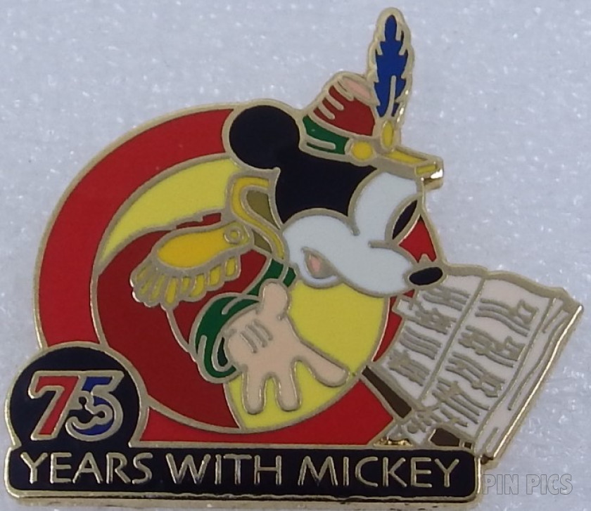Japan - Mickey Mouse - A Happy New Year 2003 - Ito-Yokado