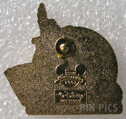 WDW - Mickey - Mickey Band Concert - 75 Years With Mickey  pin collectible - Main Image 2