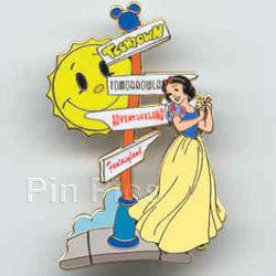 Button - Pluto and Minnie Mouse - JAL Dream Express