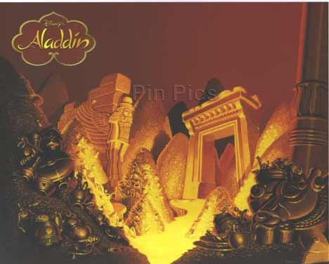 DLR Cast Member - Lanyard (Jiminy Cricket)