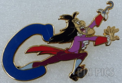 Button - WDCC - Walt Disney Gallery Disneyana 1995