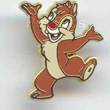 Japan - Colonial Mickey - Patriotic USA Stamp - JDS