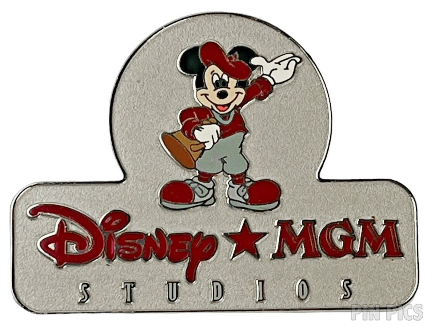 Japan - Stitch - Lilo and Stitch - Red Circle - JDS